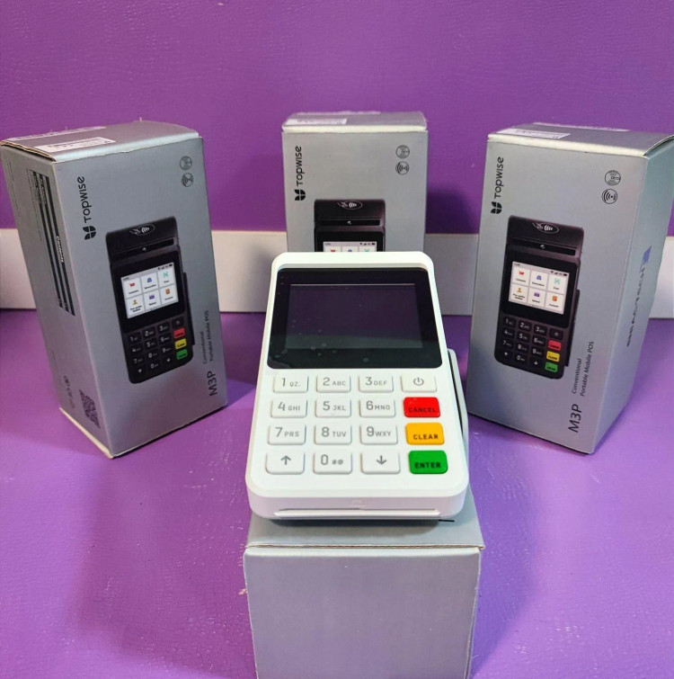 کارتخوان ارزان سیار اکبند لمسی بشرط اصل M3P فعال میشود