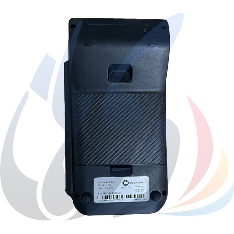 کارتخوان اس زد زد تی مدل i80