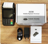 کارتخوان ارزان سیار پکس دی 230 /D230 فورجی اکبند بشرط اصلی با گارانتی معتبر فعالسازی می شود