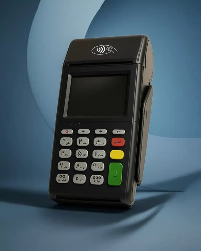 کارتخوان مایا ES600 – آکبند | 4G پرسرعت با گارانتی معتبر فعالسازی می شود