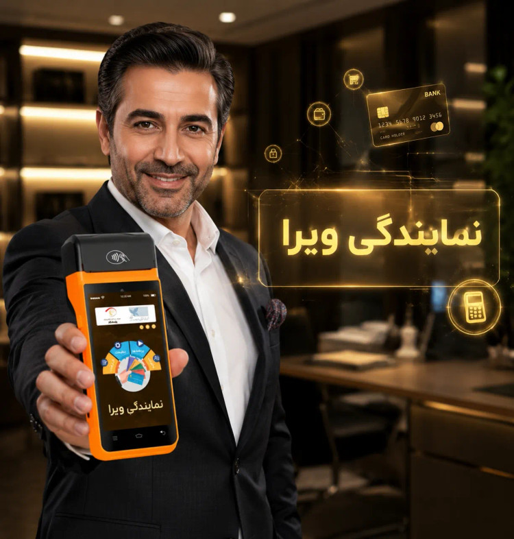 کارتخوان سیار اندرویدی مورفون مدل 9۱۹ با گارانتی معتبر فعالسازی می شود