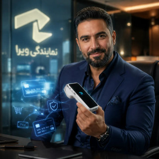 کارتخوان ارزان سیار اندرویدی پی10/ P10/اکبند 4Gبشرط اصلی با گارانتی معتبر/ بهترین کارتخوان در کل کشور/قیمت ویژه فقط تا آخر هفته/