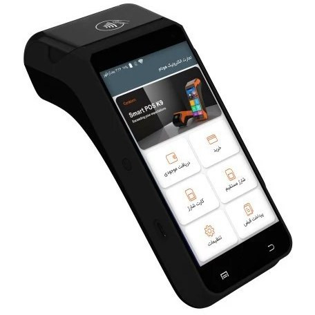 کش لس دستگاه کارت به کارت برند ترندیت/ Trenditمدل s680 به همراه باکس آکبند