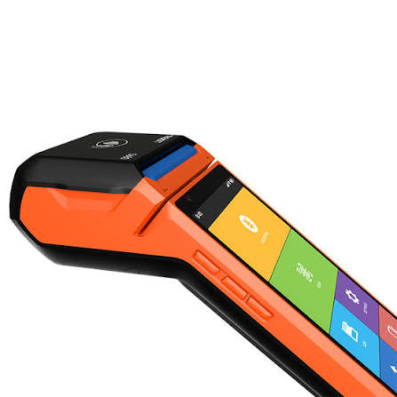کش لس دستگاه کارت به کارت برند ترندیت/ Trenditمدل s680 به همراه باکس آکبند
